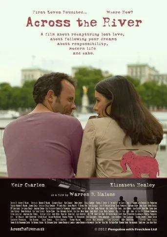 Póster de Across the River