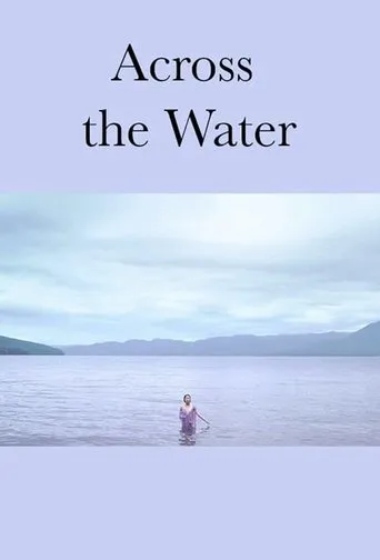 Póster de Across the Water