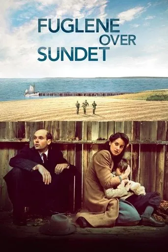 Póster de Across the Waters