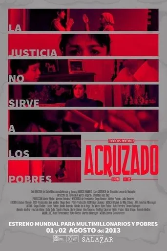 Póster de Acruzado