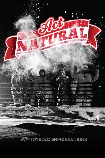 Póster de Act Natural