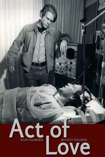 Póster de Act of Love