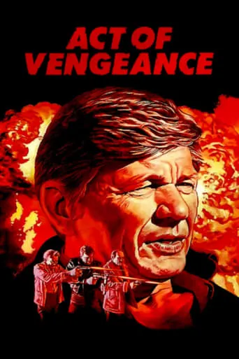 Póster de Act of Vengeance