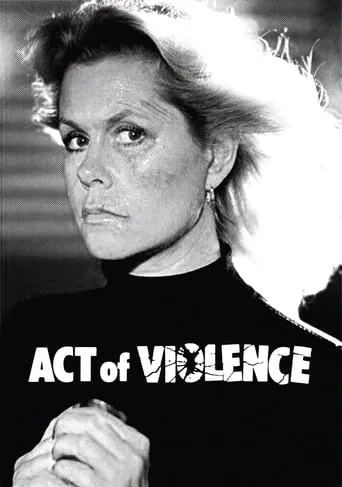 Póster de Act of Violence