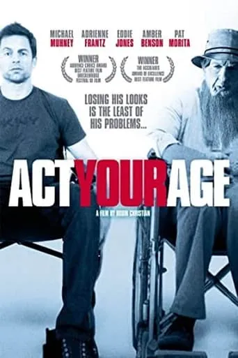 Póster de Act Your Age