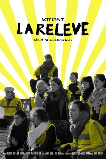 Póster de Acte cent : la relève