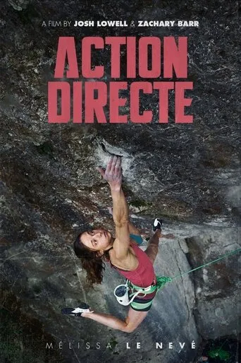 Póster de Action Directe
