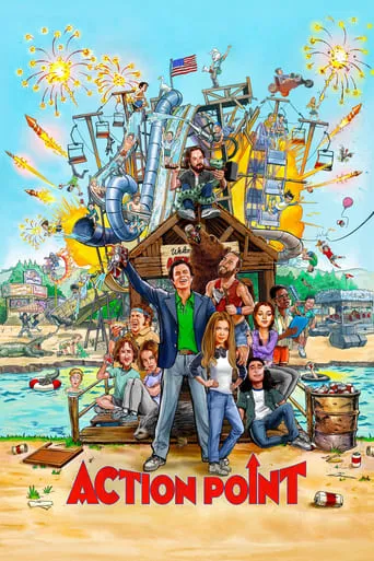 Póster de Action Point
