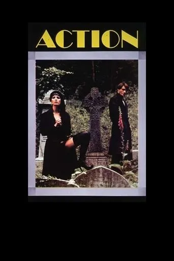 Póster de Action