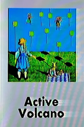 Póster de Active Volcano