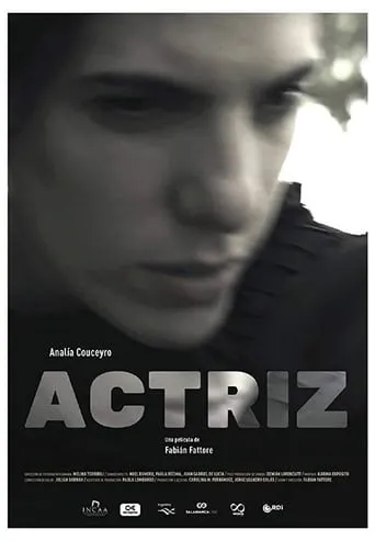 Póster de Actriz
