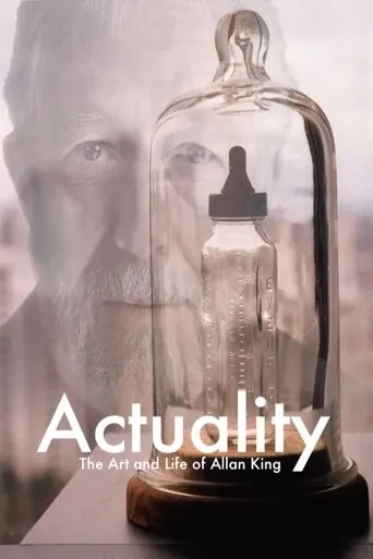 Póster de Actuality: The Art and Life of Allan King