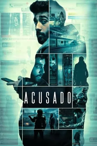 Póster de Acusado
