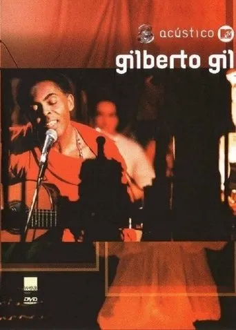 Póster de Acústico MTV: Gilberto Gil