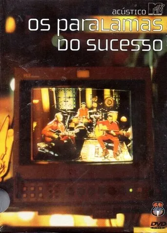 Póster de Acústico MTV: Os Paralamas do Sucesso