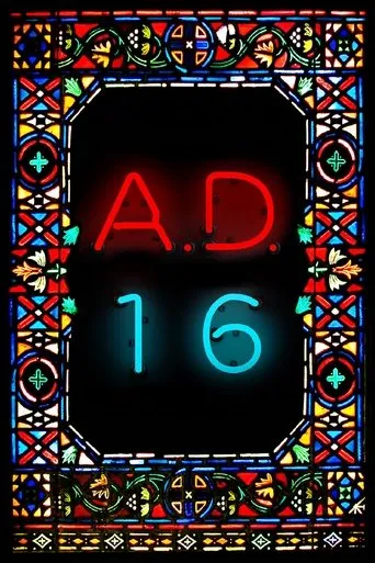 Póster de A.D. 16