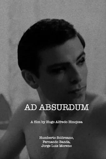 Póster de Ad Absurdum