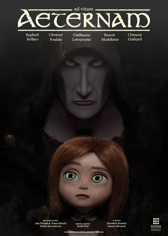 Póster de Ad vitam aeternam