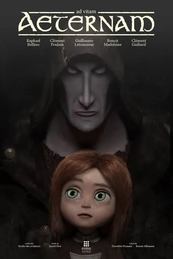 Póster de Ad vitama aeternam
