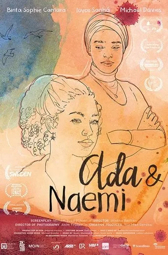 Póster de Ada & Naemi