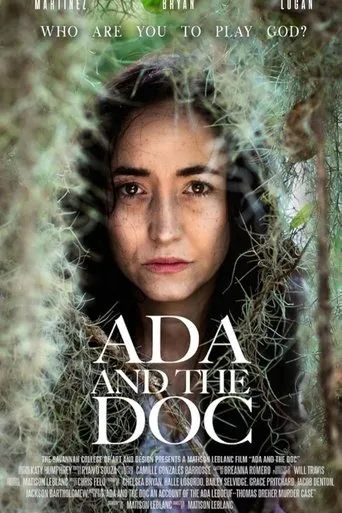 Póster de Ada and the Doc