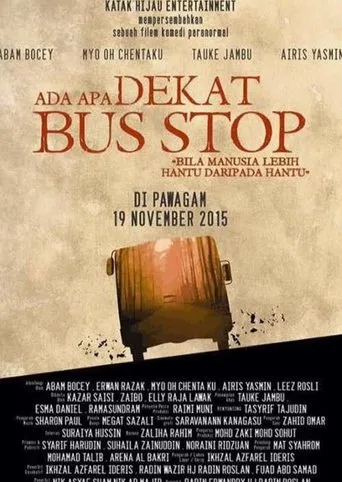 Póster de Ada Apa Dekat Bus Stop