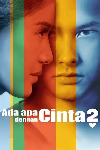 Póster de Ada Apa Dengan Cinta? 2