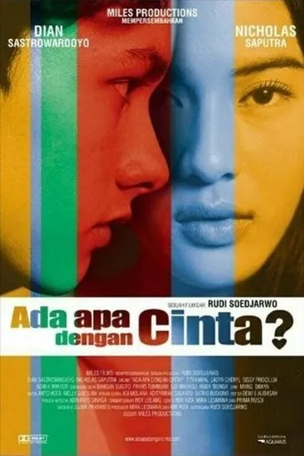 Póster de Ada Apa dengan Cinta?