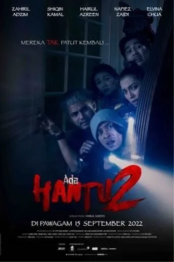 Póster de Ada Hantu 2