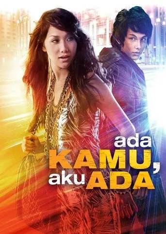 Póster de Ada Kamu, Aku Ada