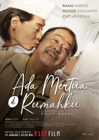 Póster de Ada Mertua Di Rumahku