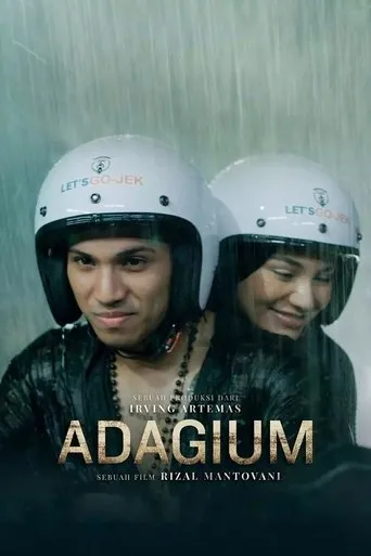 Póster de Adagium