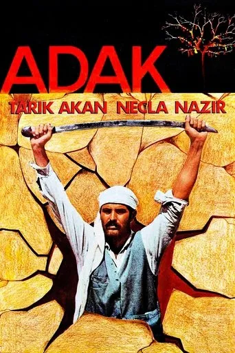 Póster de Adak