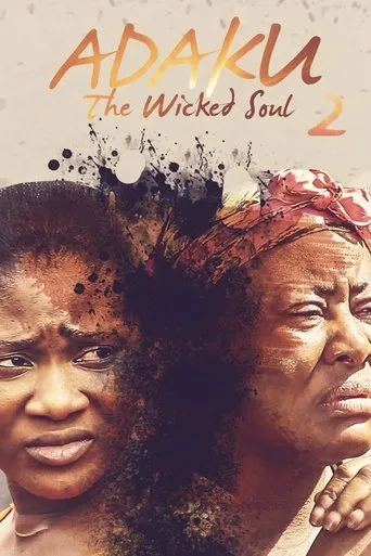 Póster de Adaku II