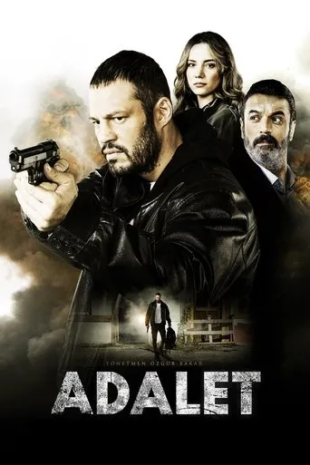 Póster de Adalet