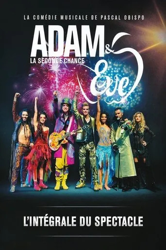 Póster de Adam & Eve : La Seconde Chance