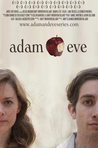 Póster de Adam & Eve