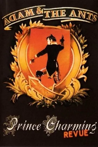 Póster de Adam & The Ants : The Prince Charming Revue