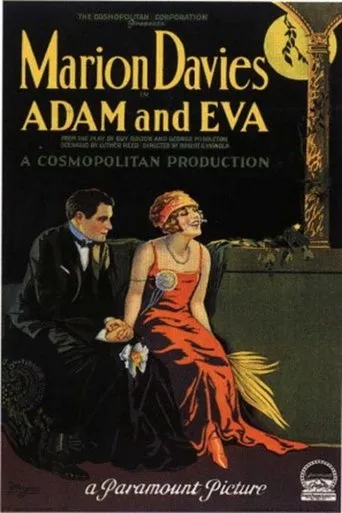 Póster de Adam and Eva