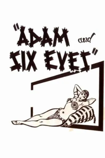 Póster de Adam and Six Eves