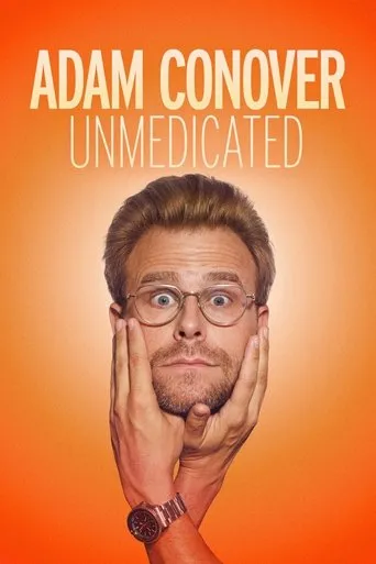 Póster de Adam Conover: Unmedicated