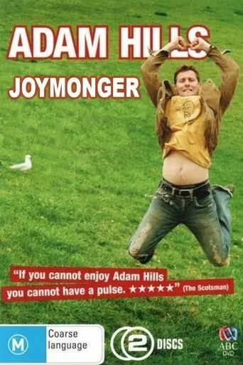 Póster de Adam Hills - Joymonger