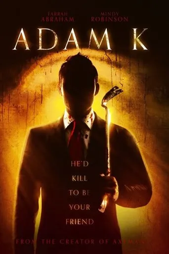 Póster de Adam K