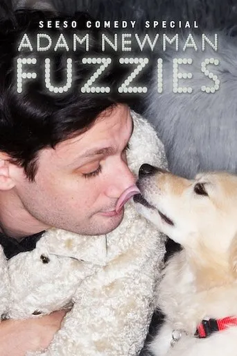 Póster de Adam Newman: Fuzzies