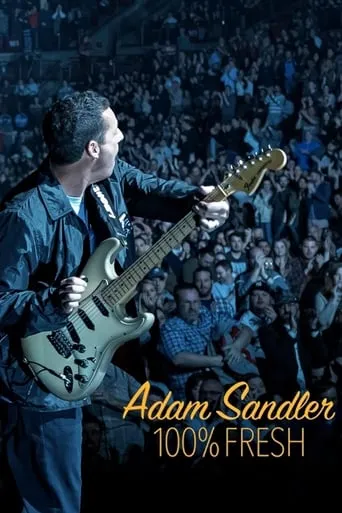Póster de Adam Sandler: 100% Fresh