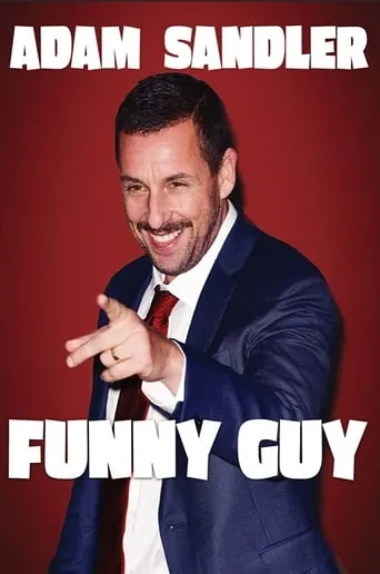 Póster de Adam Sandler: Funny Guy