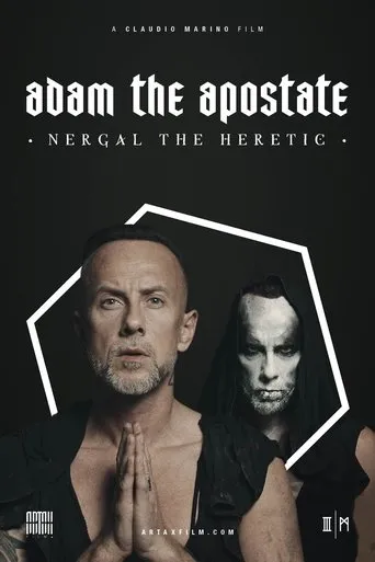 Póster de Adam the Apostate