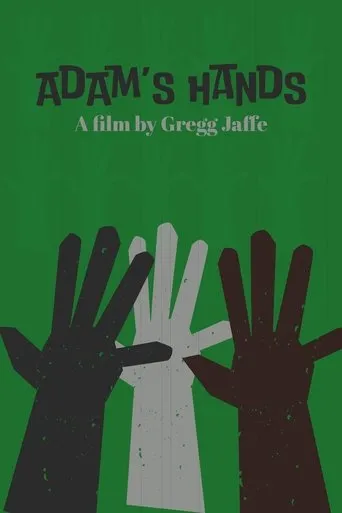 Póster de Adam's Hands