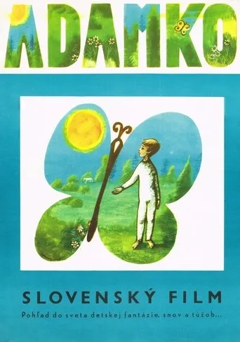 Póster de Adamko