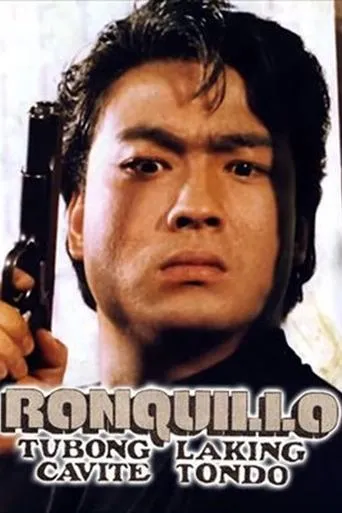Póster de Adan Ronquillo: Tubong Cavite... Laking Tondo